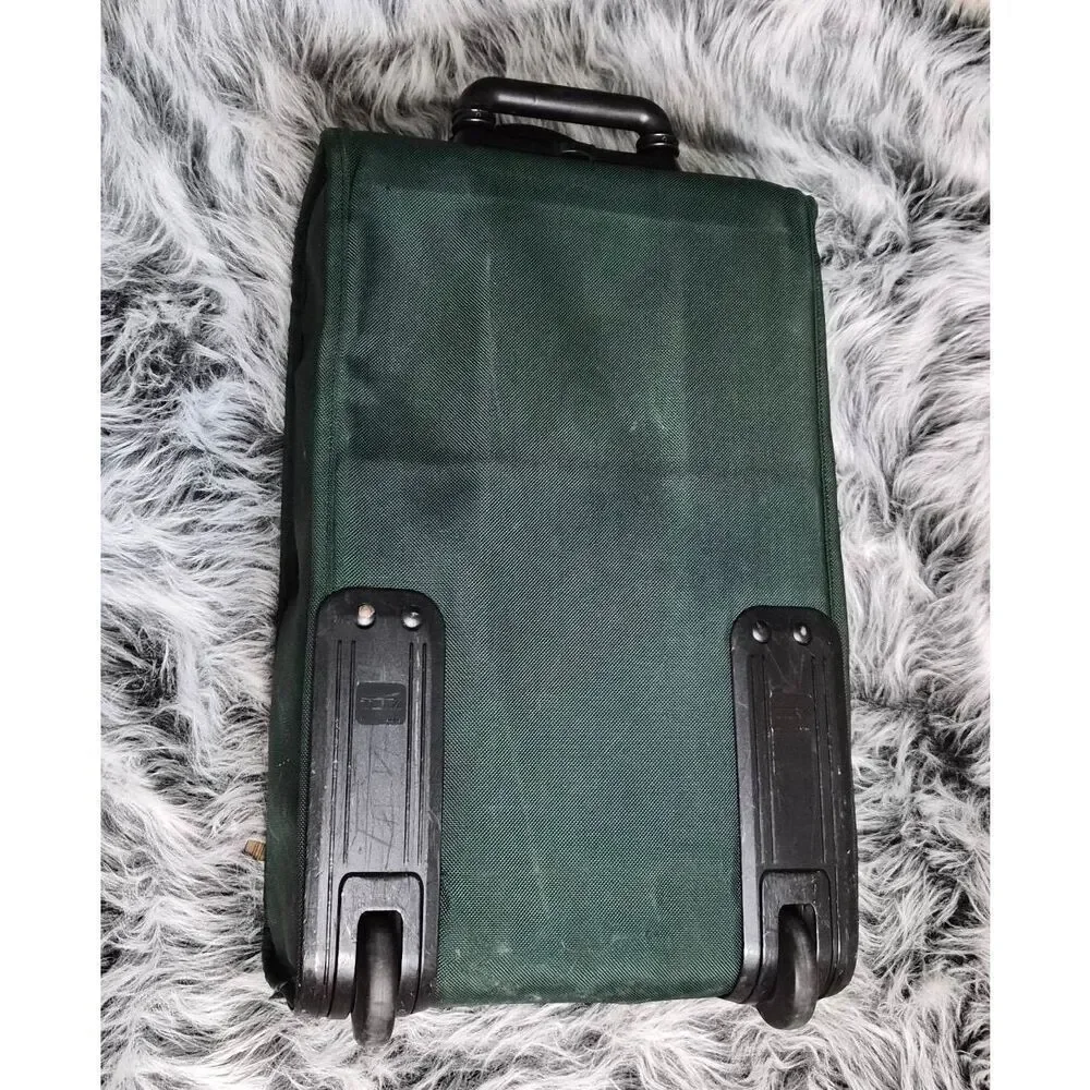 Tumi carryon luggage